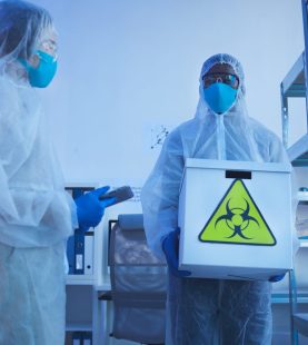 MODULE 3 – EPIDEMIOLOGICAL SURVEILLANCE IN PUBLIC HEALTH EMERGENCIES